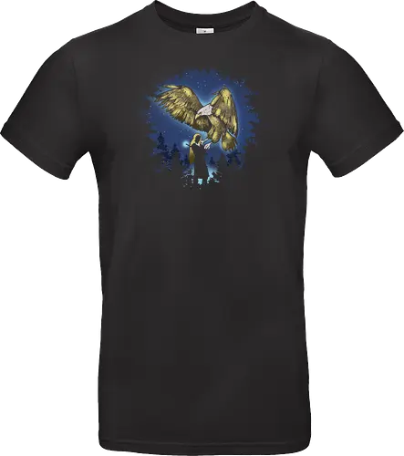 House of blue magician