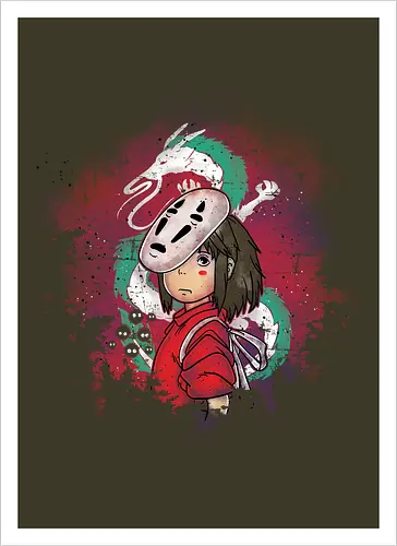 Watercolor Spirit
