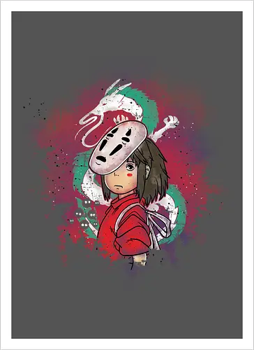 Watercolor Spirit