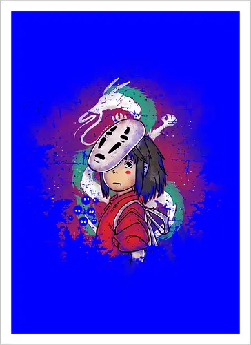 Watercolor Spirit