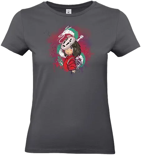 Watercolor Spirit - Standard T-Shirt (Women)