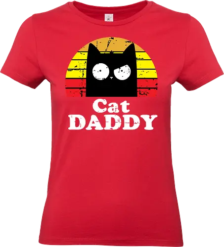 Cat Daddy - Standard T-Shirt (Women)