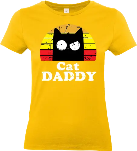 Cat Daddy - Standard T-Shirt (Women)