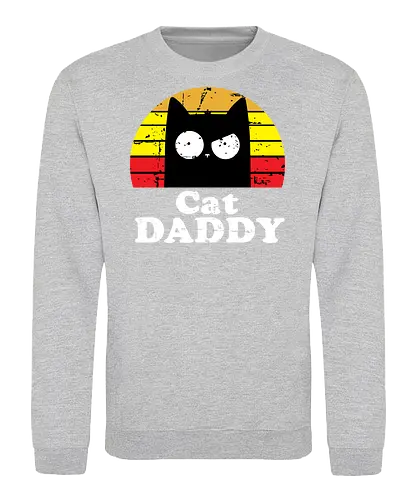 Cat Daddy - Sweatshirt