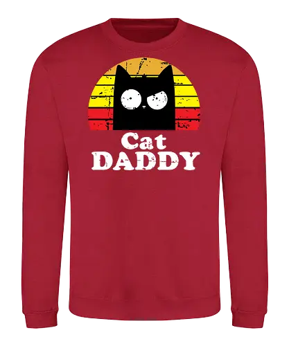 Cat Daddy - Sweatshirt