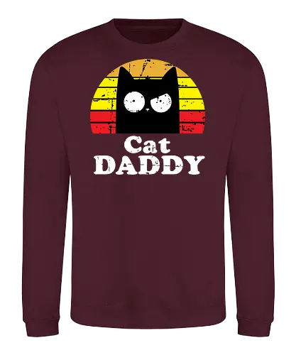 Cat Daddy - Sweatshirt