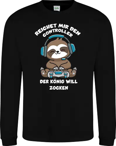 Reichet mir den Controller