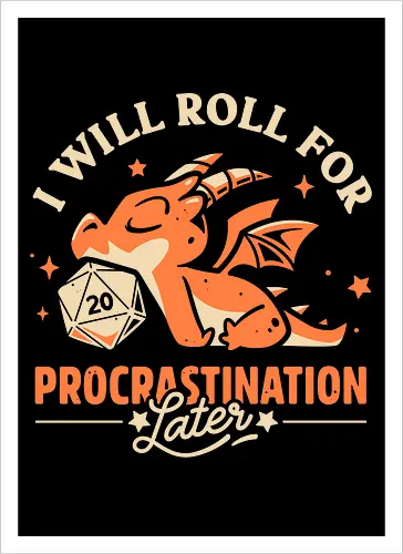 Too Lazy To Roll