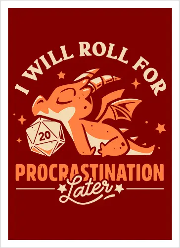 Too Lazy To Roll