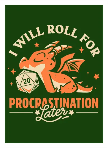 Too Lazy To Roll