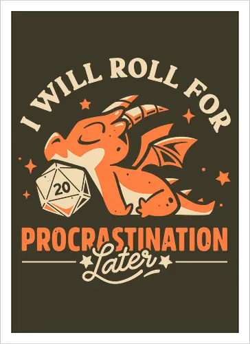 Too Lazy To Roll