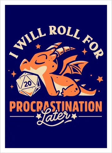 Too Lazy To Roll