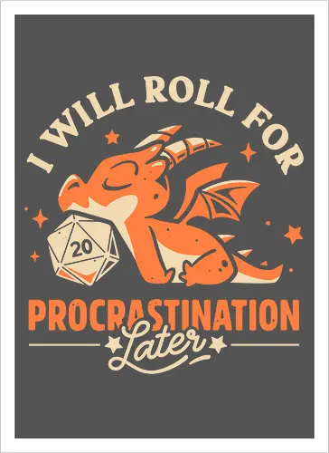 Too Lazy To Roll
