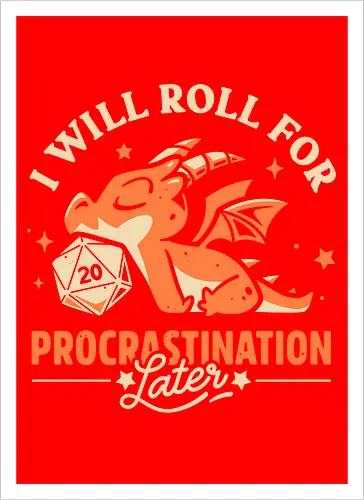 Too Lazy To Roll