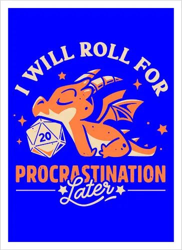 Too Lazy To Roll