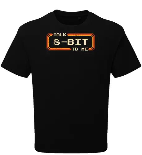 Talk 8-Bit To Me