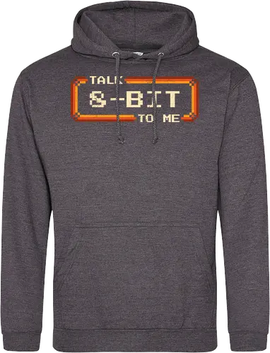 Talk 8-Bit To Me
