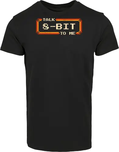 Talk 8-Bit To Me