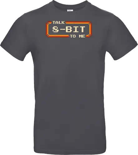 Talk 8-Bit To Me
