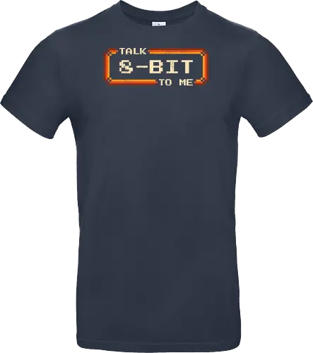 Talk 8-Bit To Me