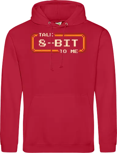 Talk 8-Bit To Me