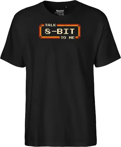 Talk 8-Bit To Me