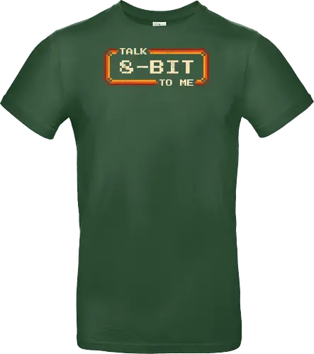 Talk 8-Bit To Me