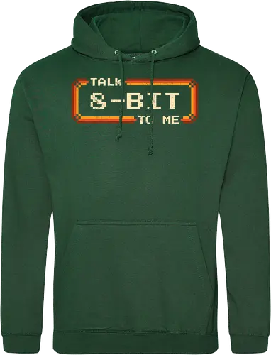 Talk 8-Bit To Me