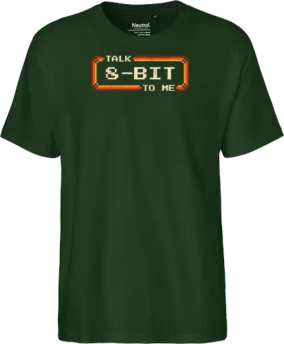 Talk 8-Bit To Me