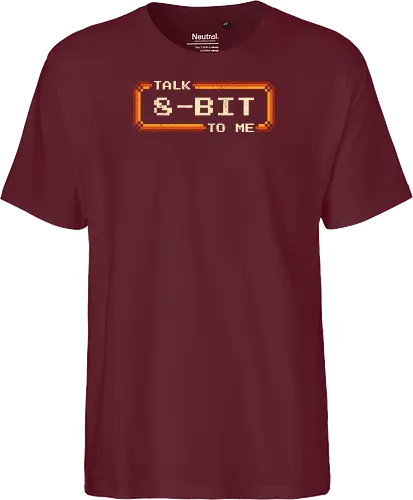 Talk 8-Bit To Me