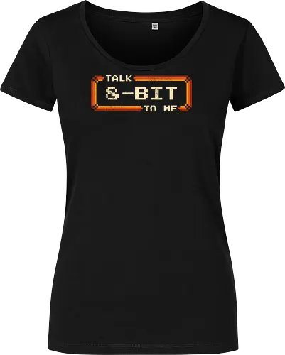 Talk 8-Bit To Me