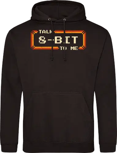 Talk 8-Bit To Me