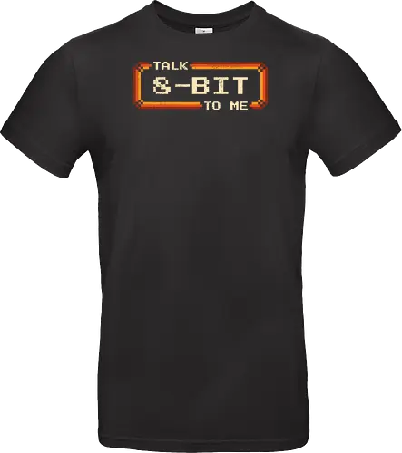 Talk 8-Bit To Me