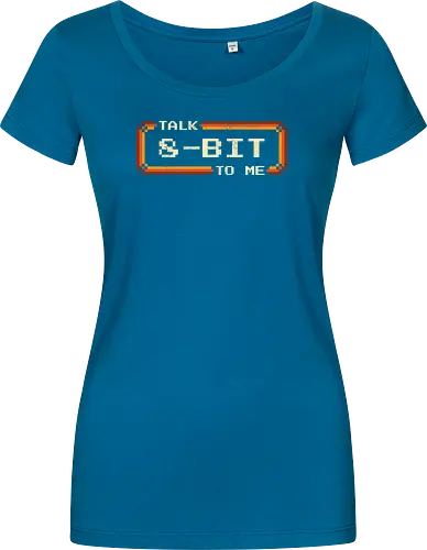Talk 8-Bit To Me