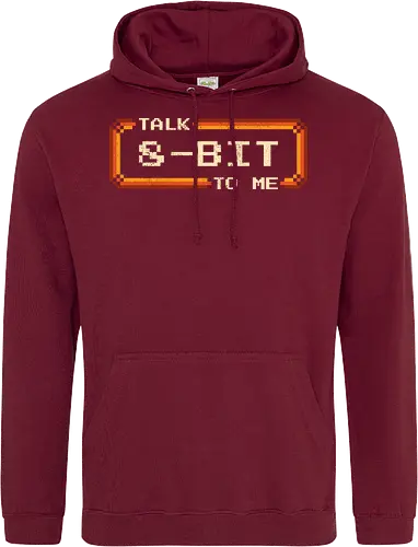 Talk 8-Bit To Me