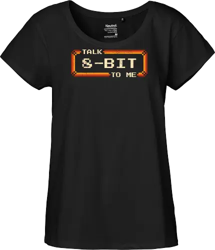 Talk 8-Bit To Me