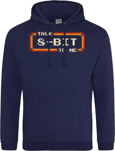 Talk 8-Bit To Me