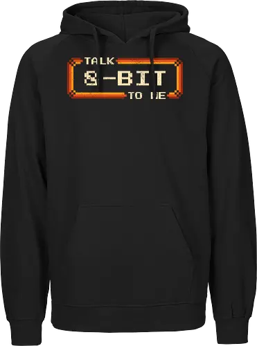 Talk 8-Bit To Me