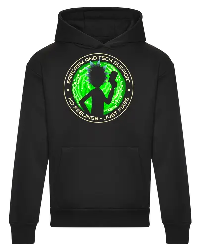 Sarcasm And Tech Support Scientist