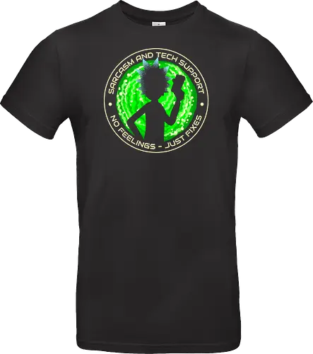 Sarcasm And Tech Support Scientist