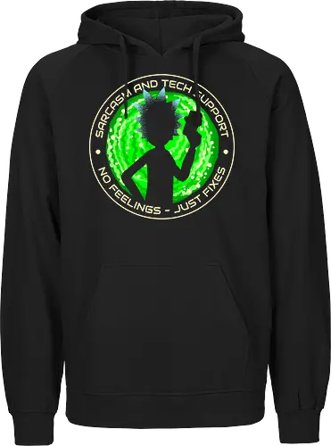 Sarcasm And Tech Support Scientist