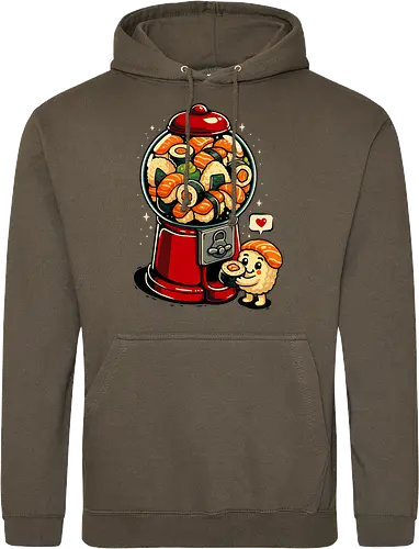 Gumball Sushis