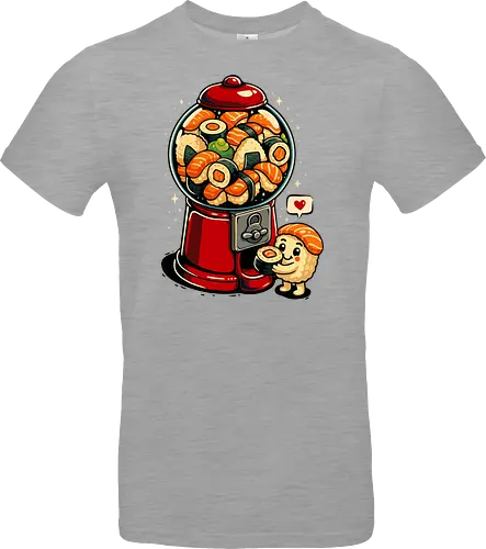 Gumball Sushis