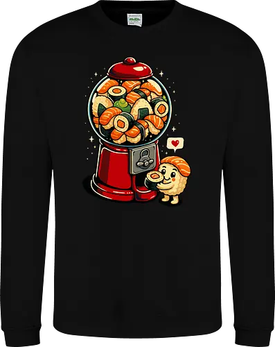 Gumball Sushis