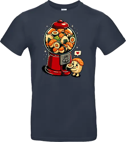Gumball Sushis