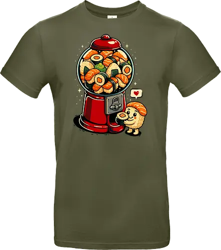 Gumball Sushis