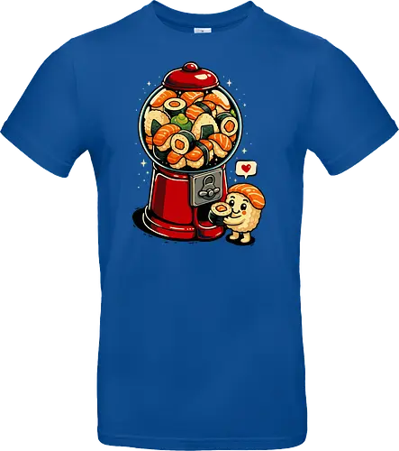 Gumball Sushis