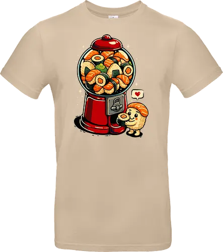 Gumball Sushis