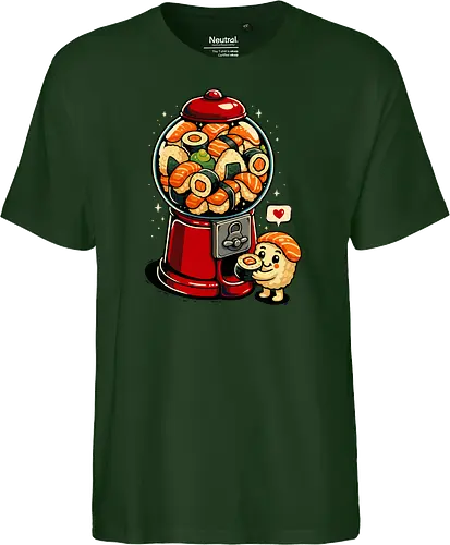 Gumball Sushis