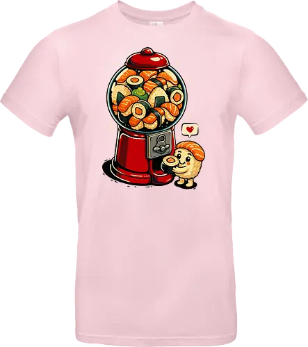 Gumball Sushis
